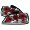 Baklampor Peugeot 406 95-98 4drs  Krom
