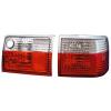 Parfym Baklampor Clear/Red 80 88-91 parfymer