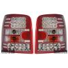 Passat Kombi Baklampor LED Rd