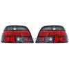 BMW E39 baklampor smoke