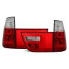 Baklampor BMW X5 99-03 Rd/Klar
