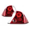 Baklampor Honda Civic 01-02 2drs Rd