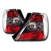 Baklampor Honda Civic 01-03 3drs Sedan Svart