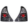 Renault Clio baklampor LED Svart