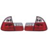 BMW E46 Tour Clear / Red