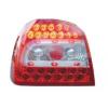 Golf III Baklampor LED Rda