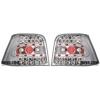 Golf IV Baklampor LED Krom