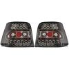 Golf IV Baklampor LED Svarta