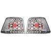 Golf IV Baklampor LED Krom