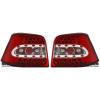 Golf IV Baklampor LED Rda