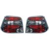 Golf IV Baklampor Lexus Race Svart