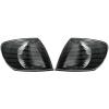 Audi A6 95-97 Blinkers Svart