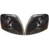 VW Passat 97-01 Blinkers Svart