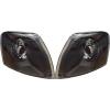 VW Passat 97-01 Blinkers Svart