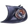 E46 Blinkers Projektor Svart