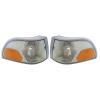 Volvo S/V70 USA blinkers Krom