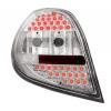 BAKLAMPOR-LED RENAULT CLIO 05+ CRYSTAL