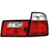 Baklyktor BMW E34 SEDAN [crystal] v1