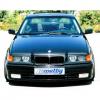 BMW e36 Coup gonlock