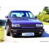 VW Golf 2 gonlock/grillspoiler