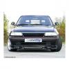 Opel Astra emblemls grill