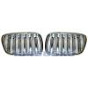 BMW E39 96-03 krom grill X5