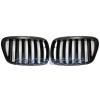 BMW E39 96-03 svart grill X5