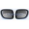 Bmw Z3 grill njurar 96-02 svart