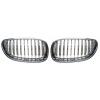 BMW E60 04- Grill Krom Vers.2