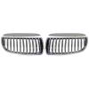 BMW E90 05- Grill Krom