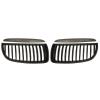 BMW E90 05- Grill Svart