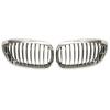 E46 2drs. 03-06 Grill Krom