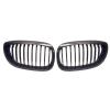 E46 2drs. 03-06 Grill Svart
