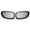 E46 2drs. 03-06 Grill Svart