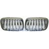 E46 4drs 98-01 krom grill X5 look