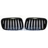 E46 4drs 98-01 svart grill X5 look