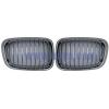 E46 4drs. 98-01 Grill Krom