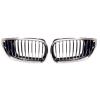 E46 4drs. 02-04 Grill Krom