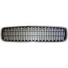 Volvo V70N Grill Krom/Svart