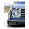 VW Golf 2 Emblemls grill