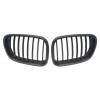 BMW X5 99-03 Grill Svart