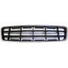 Volvo XC70 05-07 Grill Krom/Svart