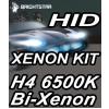 Xenon Kit H4 Bi-Xenon 6500K