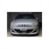 Peugeot 206 Frontsttfngare med galler