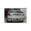 Peugeot 206 Bakkjol