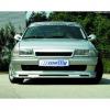 Opel Astra frontspoiler