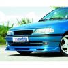 Opel Astra frontspoiler