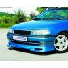 Opel Astra frontspoiler