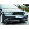 Opel Astra splitter