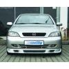 Opel Astra frontspoiler